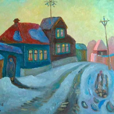 Kolesov Evgenij 1